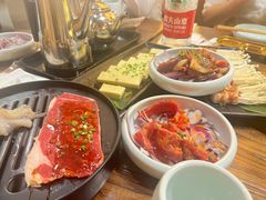 -九田家黑牛烤肉料理(太阳宫广场店)