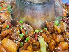 -川香烤鱼·超越火锅鸡(万达广场店)