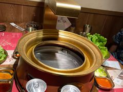 -西塔老太太泥炉烤肉(万柳华联店)