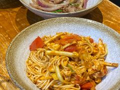 -圳兴面王·拌川·特色炒面(南山保利剧院店)
