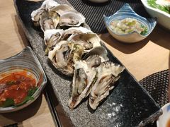蒸生蚝-虹料理·日料放题(悠方店)
