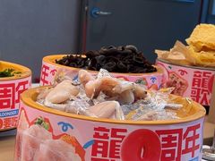 -龍歌自助小火锅(城阳万象汇店)