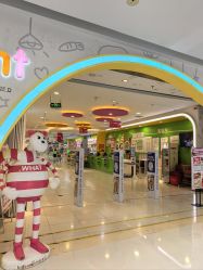 -孩子王童乐园(德州万达店)