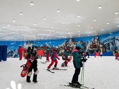 -长沙湘江冰雪世界