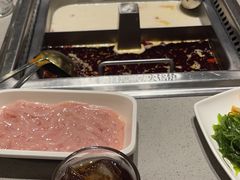 -海底捞火锅(公益西桥店)