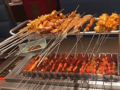 -邢氏老太太烤串(北兴街店)