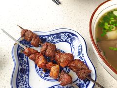羊肉串-伊祥·敦煌楼