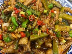 招牌鸡爪-冬哥川菜馆(十梓街店)