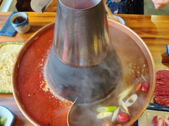 -燚焱炎火铜锅涮·烧烤