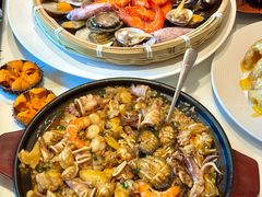 -鲜得莱渔港·小平岛海胆馆(七贤岭店)