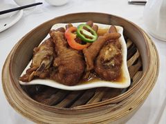 -金华安大酒楼·老牌潮菜·粤式茶点(东方国际店)