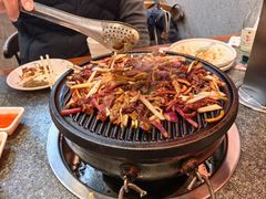 -揽月斋炙子烤肉·清真(安定门·五道营店)