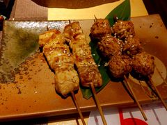 鸡肉串-匠糊·日本料理(美岸广场店)
