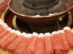 -北门涮肉·炭火铜锅涮肉(什刹海店)