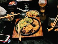 -何师烧烤Pro ·江湖川菜·小龙虾·精酿(太古里旗舰店)