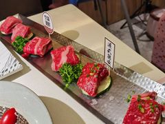 -赤坂亭M9和牛烧肉·日料398放题(万达店)