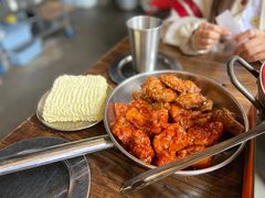 -MI WU FACTORY米屋美食工厂餐厅(绿地店)