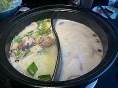 -捞王猪肚鸡火锅(昆山店)