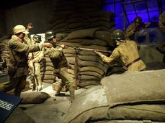 -上海四行仓库抗战纪念馆