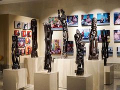 -长春世界雕塑园冰雪艺术天地