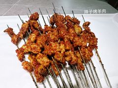 -甘兰老金家辣子烤肉