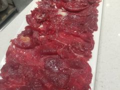 鲜牛肉-古乐牛香·鲜牛肉牛杂火锅(新区店)