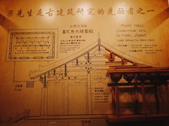 -梁思成纪念馆