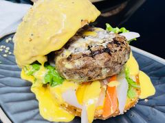 -Let'sBURGERplus·非常创意汉堡(三里屯店)