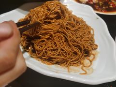 葱油面-洪福龙虾