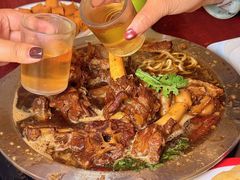 -聚首堂·特色小吃·肘子(什刹海德胜门店)