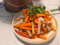 -浩海火烧云傣家菜(蓝港店)