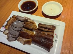 -壹只卤鹅 · 潮汕菜(京基百纳店)