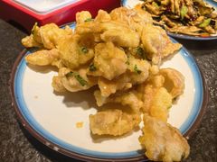 -靠山屯东北农家菜(八龙桥雅苑店)