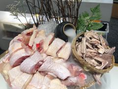 -洪氏嗨捞·猪肚鸡火锅(阳光天地店)
