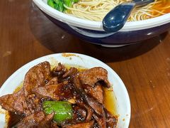 酱爆猪肝-王家沙点心店(南京西路总店)