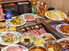 -阿亲家·韩式无限烤肉(春熙路店)