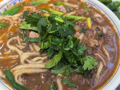 扁豆子面-桂花香手工面(鼓楼店)