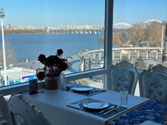 -圣彼得堡观江俄餐厅(中央大街黑金冠店)