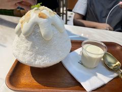 -丹礼糖甜品