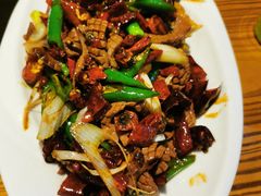 -禧福徕盆盆香川菜馆(北京市朝阳区)