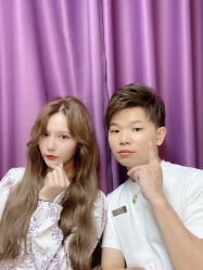 -SY COLOUR专业烫染