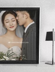 -薇视觉婚纱摄影工作室·婚纱照·结婚照