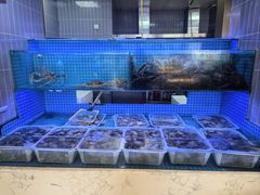 -宾朋海鲜饭庄(兴海路店)