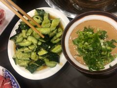 -福寿斋·老北京铜锅涮肉·烧烤(清岚店)