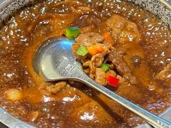 石锅牛肉-四道菜·福建菜馆(新街口金鹰店)