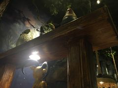 景观位-祖母的魔法厨房(陆家嘴店)