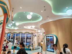 -奈尔宝家庭中心·亲子餐厅(苏州大悦城店)