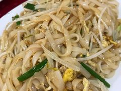 鸡蛋炒河粉-蛇口康乐快餐鱼仔档(翠苑小区店)