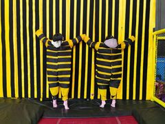 -反弹空间蹦床主题乐园