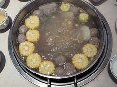 -潮泰牛肉火锅 · 创于1992年(车公庙店)